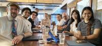 Sands Lab group photo 2024